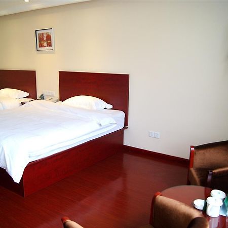 Greentree Inn Guangdong Foshan Longjiang North Fenghua Road Express Hotel Шуньдэ Экстерьер фото