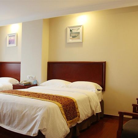 Greentree Inn Guangdong Foshan Longjiang North Fenghua Road Express Hotel Шуньдэ Экстерьер фото