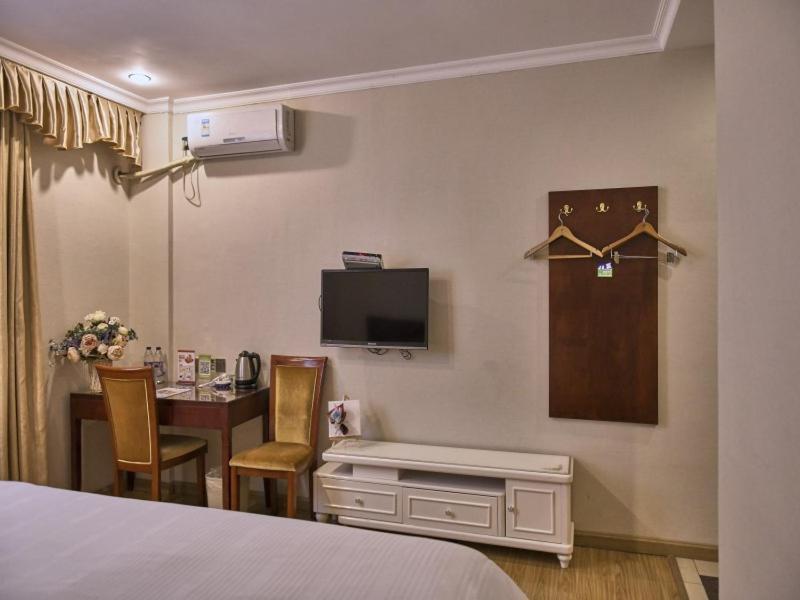 Greentree Inn Guangdong Foshan Longjiang North Fenghua Road Express Hotel Шуньдэ Экстерьер фото