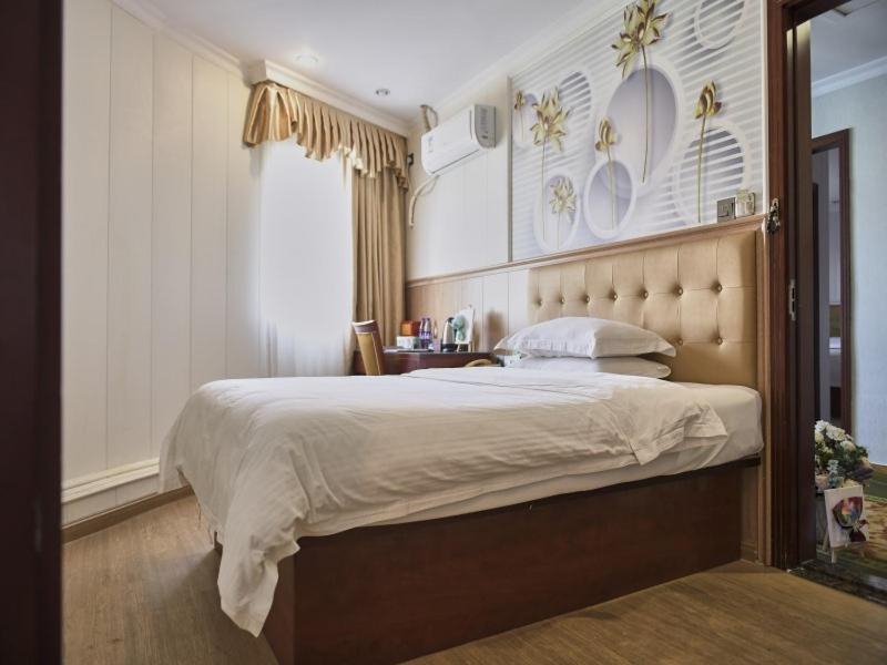 Greentree Inn Guangdong Foshan Longjiang North Fenghua Road Express Hotel Шуньдэ Экстерьер фото