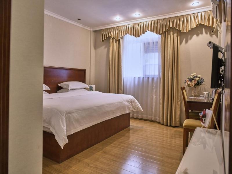Greentree Inn Guangdong Foshan Longjiang North Fenghua Road Express Hotel Шуньдэ Экстерьер фото