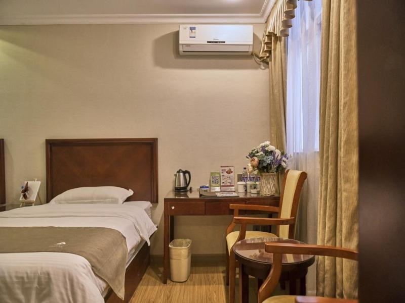 Greentree Inn Guangdong Foshan Longjiang North Fenghua Road Express Hotel Шуньдэ Экстерьер фото