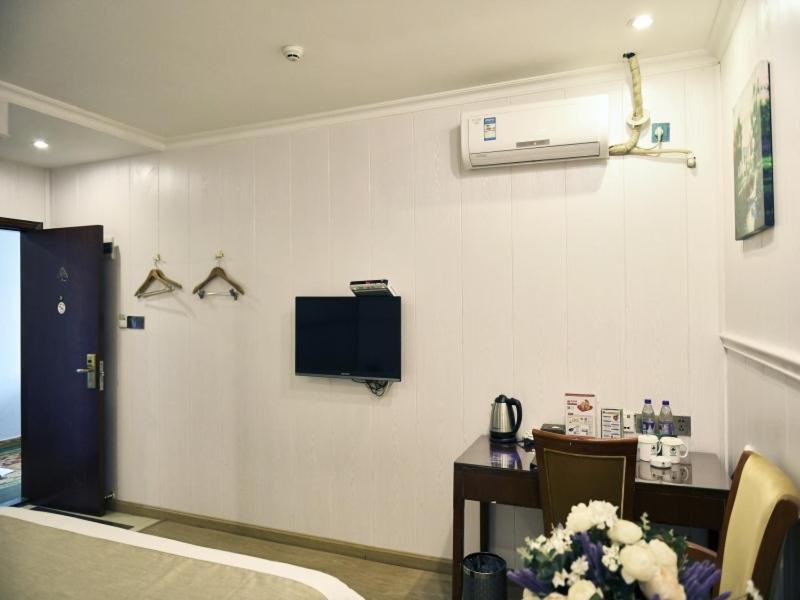 Greentree Inn Guangdong Foshan Longjiang North Fenghua Road Express Hotel Шуньдэ Экстерьер фото