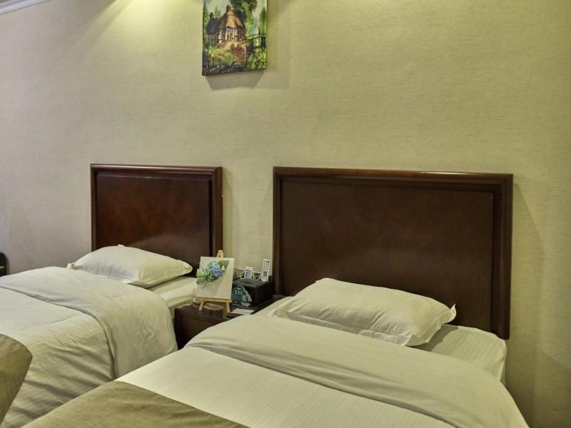 Greentree Inn Guangdong Foshan Longjiang North Fenghua Road Express Hotel Шуньдэ Экстерьер фото