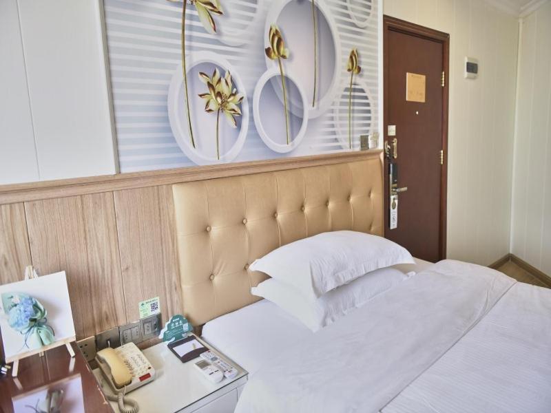 Greentree Inn Guangdong Foshan Longjiang North Fenghua Road Express Hotel Шуньдэ Экстерьер фото