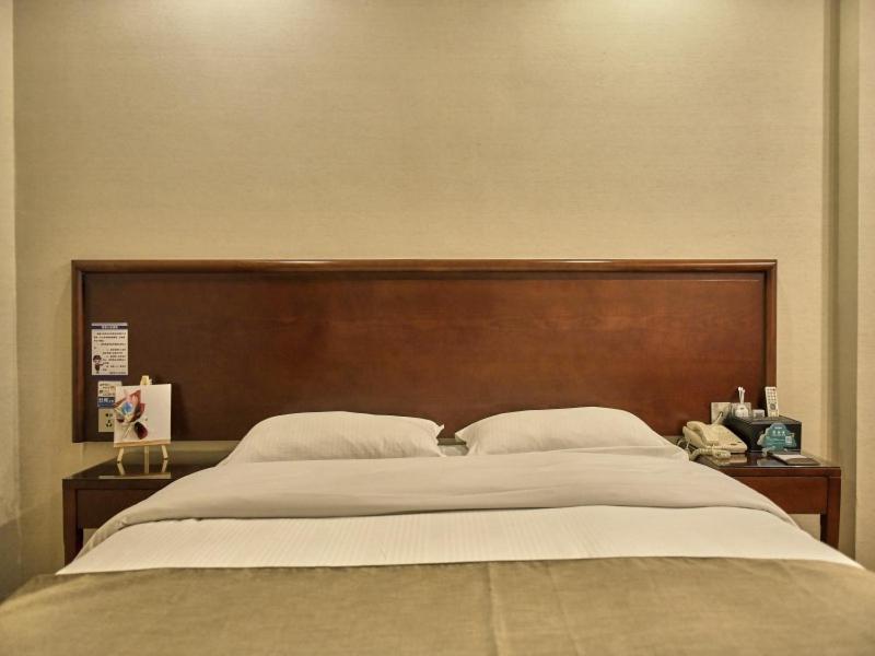 Greentree Inn Guangdong Foshan Longjiang North Fenghua Road Express Hotel Шуньдэ Экстерьер фото