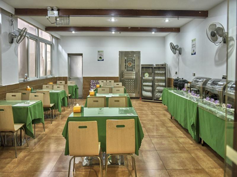 Greentree Inn Guangdong Foshan Longjiang North Fenghua Road Express Hotel Шуньдэ Экстерьер фото