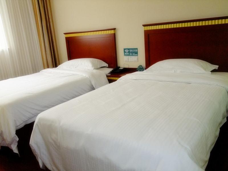 Greentree Inn Guangdong Foshan Longjiang North Fenghua Road Express Hotel Шуньдэ Экстерьер фото