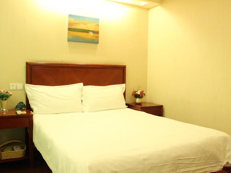 Greentree Inn Guangdong Foshan Longjiang North Fenghua Road Express Hotel Шуньдэ Экстерьер фото