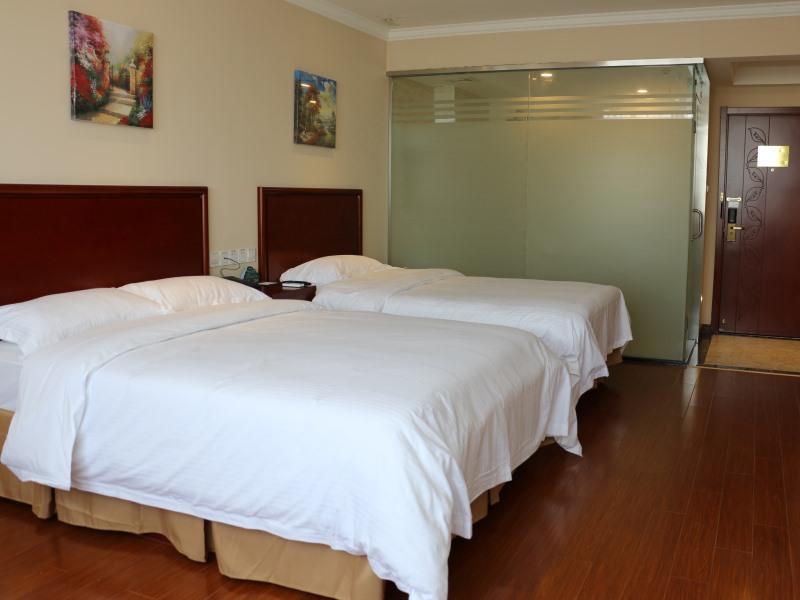Greentree Inn Guangdong Foshan Longjiang North Fenghua Road Express Hotel Шуньдэ Экстерьер фото