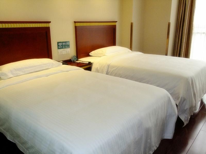 Greentree Inn Guangdong Foshan Longjiang North Fenghua Road Express Hotel Шуньдэ Экстерьер фото