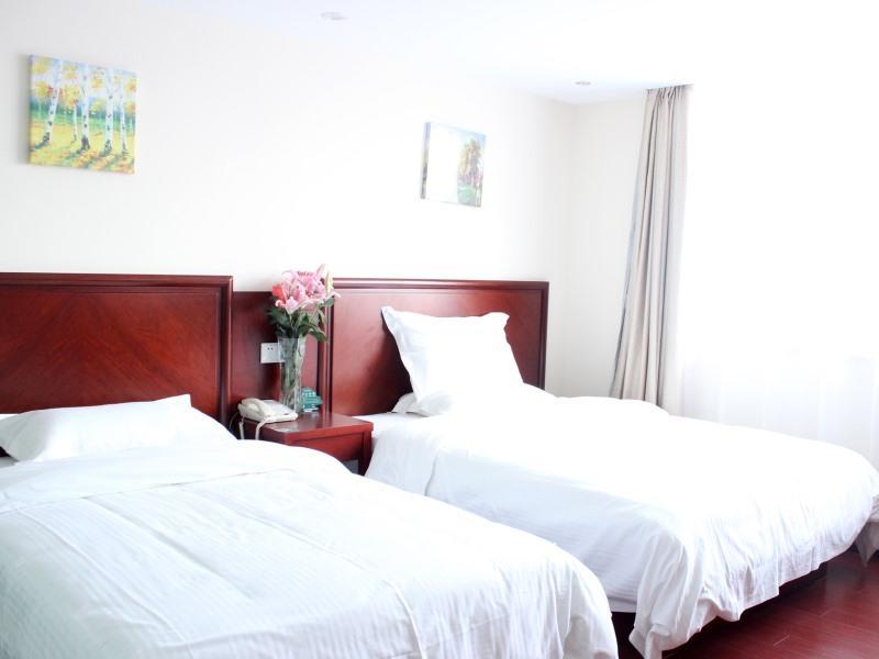 Greentree Inn Guangdong Foshan Longjiang North Fenghua Road Express Hotel Шуньдэ Экстерьер фото