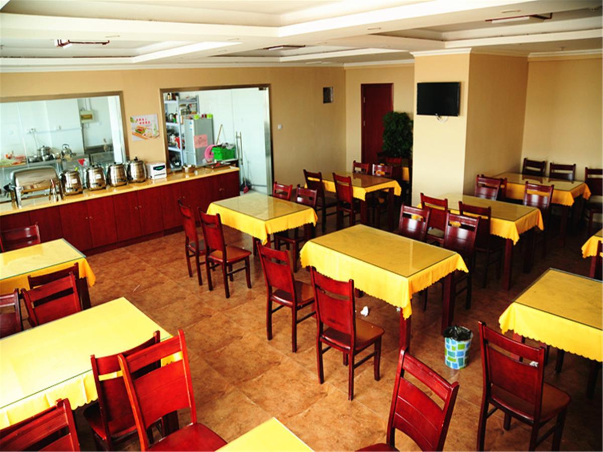 Greentree Inn Guangdong Foshan Longjiang North Fenghua Road Express Hotel Шуньдэ Экстерьер фото