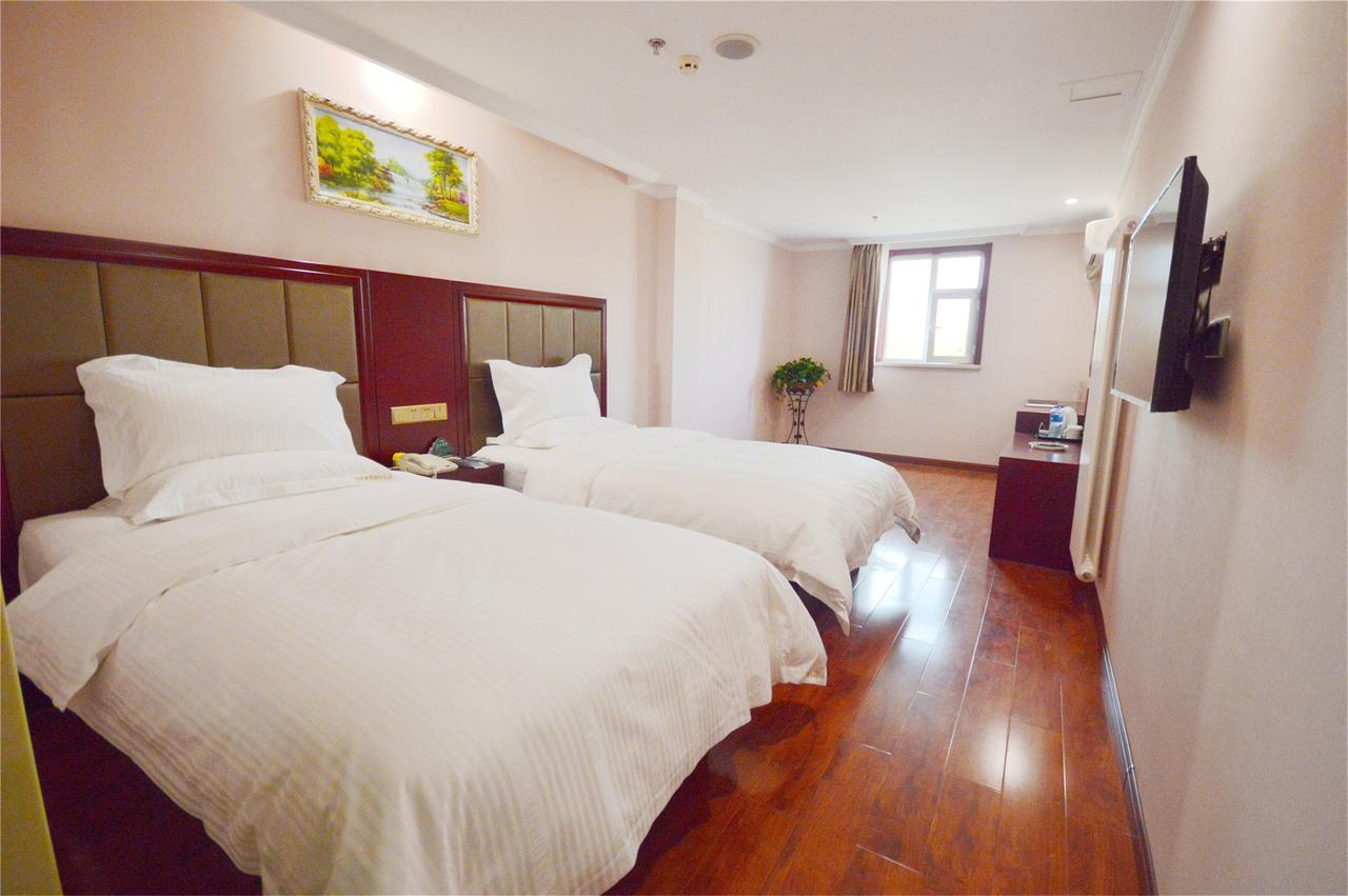 Greentree Inn Guangdong Foshan Longjiang North Fenghua Road Express Hotel Шуньдэ Экстерьер фото