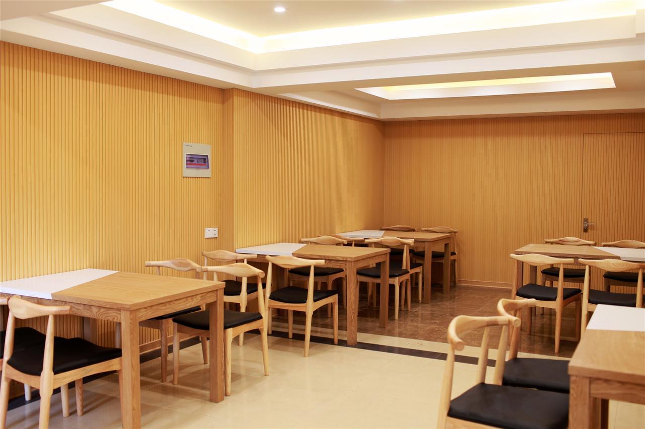 Greentree Inn Guangdong Foshan Longjiang North Fenghua Road Express Hotel Шуньдэ Экстерьер фото