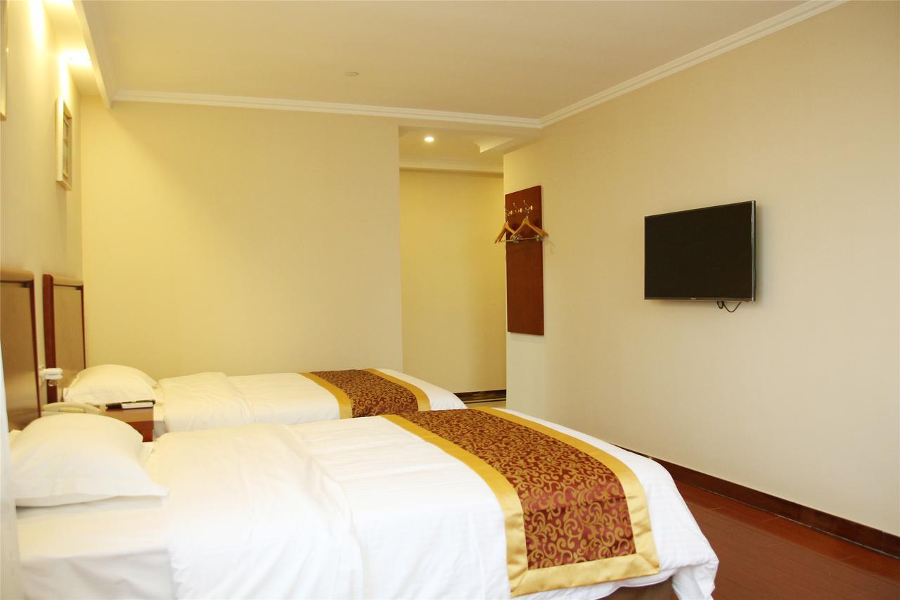 Greentree Inn Guangdong Foshan Longjiang North Fenghua Road Express Hotel Шуньдэ Экстерьер фото