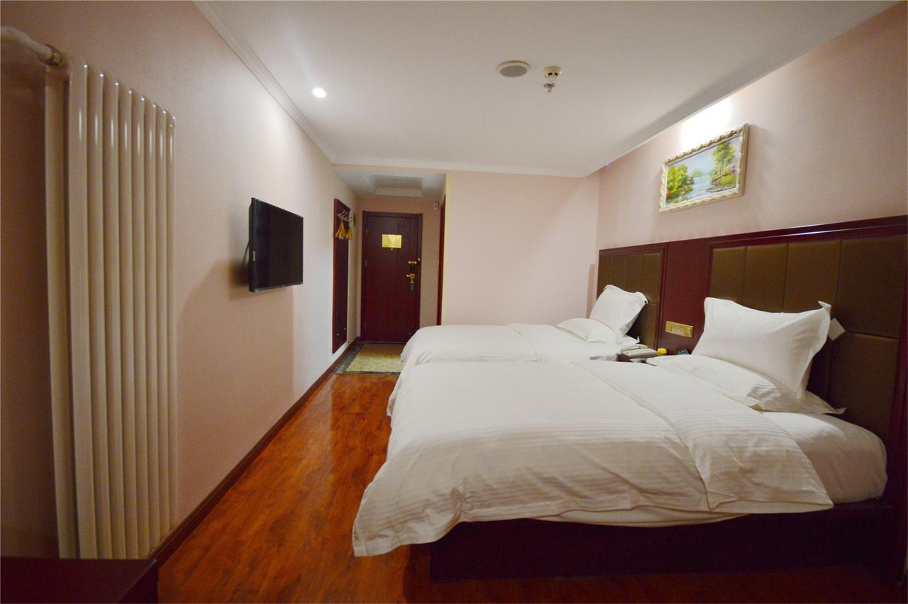 Greentree Inn Guangdong Foshan Longjiang North Fenghua Road Express Hotel Шуньдэ Экстерьер фото