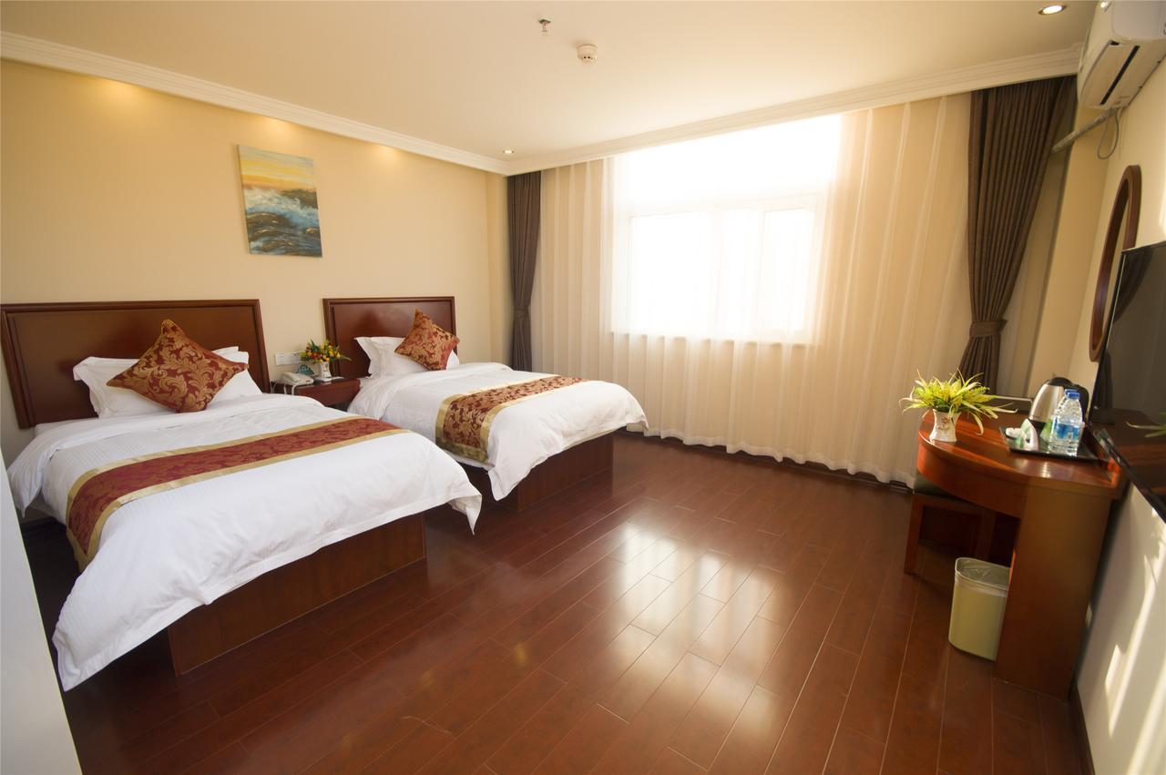 Greentree Inn Guangdong Foshan Longjiang North Fenghua Road Express Hotel Шуньдэ Экстерьер фото